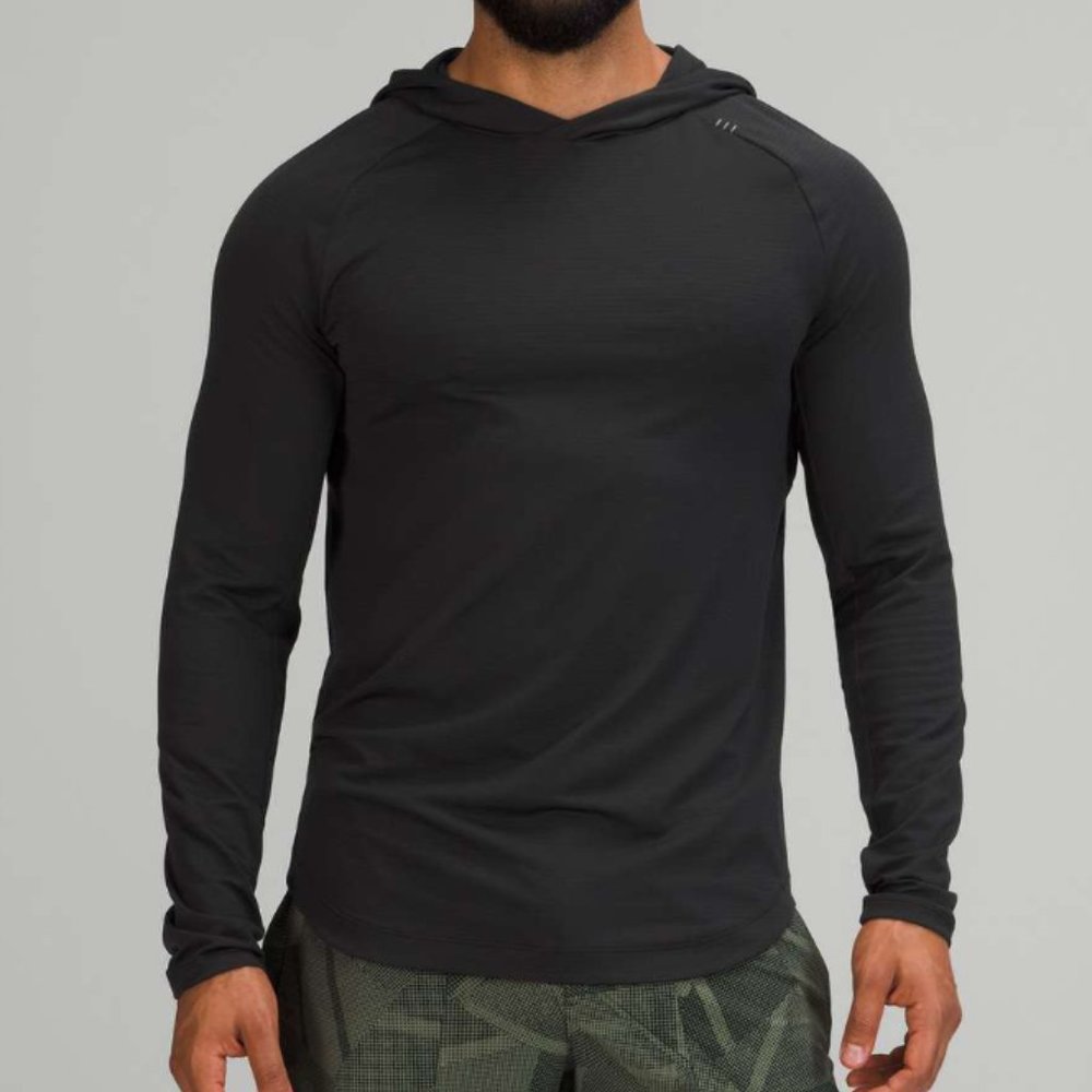 Lululemon Drysense Hoodie - Small
